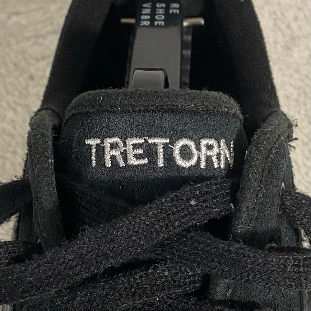 Tretorn lace patch r2